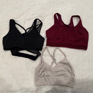 Nike Sports Bra Bundle, Size: S